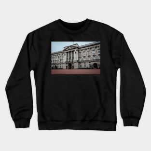 Royal Facade Crewneck Sweatshirt